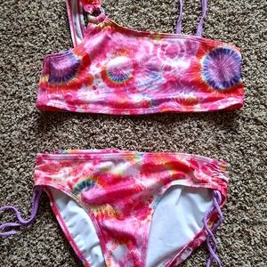 Justice Girls Bikini Swim Suit